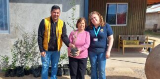 Vista Hermosa dona 500 árboles nativos a comunidades de San Javier