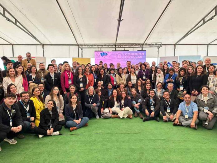 3° Encuentro Conexión Circular Los Lagos reunirá a más de 200 actores del ecosistema regional por la sostenibilidad 3° Encuentro Conexión Circular Los Lagos reunirá a más de 200 actores del ecosistema regional por la sostenibilidad