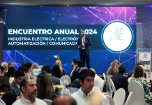 AIE invita al Encuentro Anual 2025: Un espacio clave para la industria eléctrica y electrónica de Chile