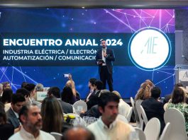 AIE invita al Encuentro Anual 2025: Un espacio clave para la industria eléctrica y electrónica de Chile