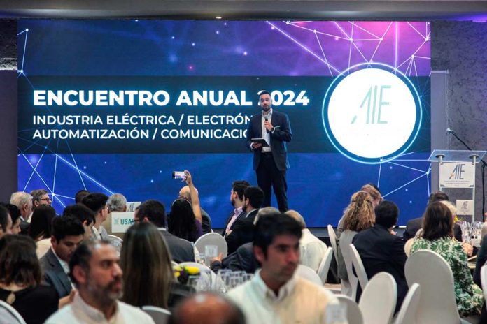 AIE invita al Encuentro Anual 2025: Un espacio clave para la industria eléctrica y electrónica de Chile