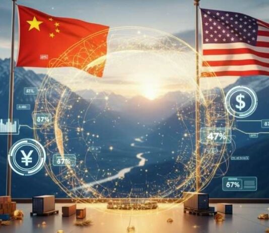 Acuerdo comercial entre China y Estados Unidos 2025: Un acuerdo histórico transforma los mercados globales Acuerdo comercial entre China y Estados Unidos 2025 Un acuerdo histórico transforma los mercados globales