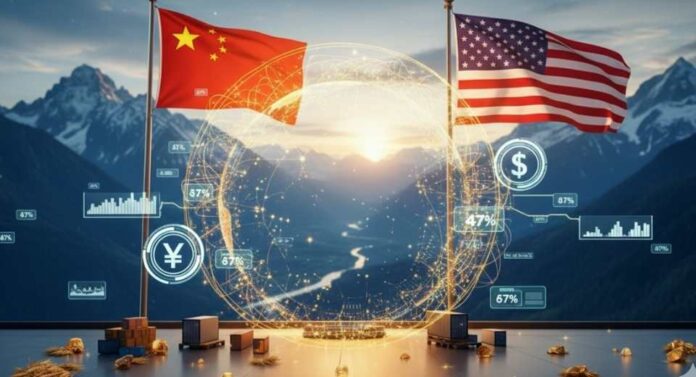 Acuerdo comercial entre China y Estados Unidos 2025 Un acuerdo histórico transforma los mercados globales Acuerdo comercial entre China y Estados Unidos 2025 Un acuerdo histórico transforma los mercados globales