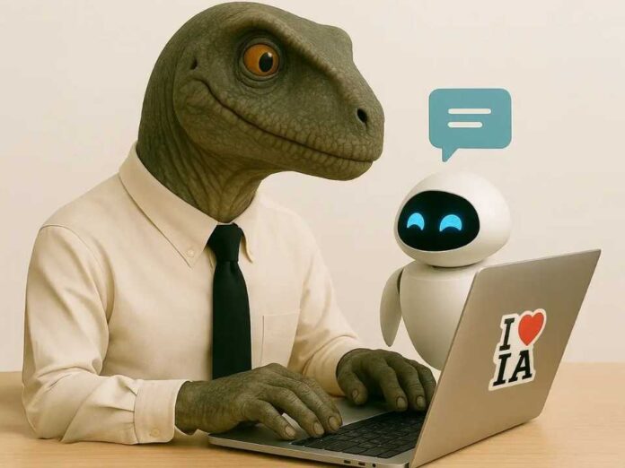 Adopción de agentes IA, un colaborador más Adopción de agentes IA, un colaborador más