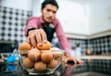 Advierten riesgo de salmonella en huevos sin control sanitario Advierten riesgo de salmonella en huevos sin control sanitario