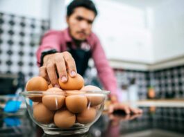 Advierten riesgo de salmonella en huevos sin control sanitario Advierten riesgo de salmonella en huevos sin control sanitario