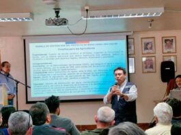 Agricultores de San Fabián participan en presentación de estudio de Prefactibilidad del canal asociado al futuro embalse Nueva La Punilla