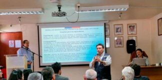 Agricultores de San Fabián participan en presentación de estudio de Prefactibilidad del canal asociado al futuro embalse Nueva La Punilla