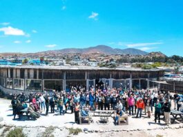 Agricultura orgánica unió más de un centenar de agricultores familiares (1)