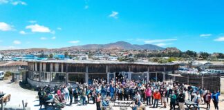 Agricultura orgánica unió más de un centenar de agricultores familiares (1)