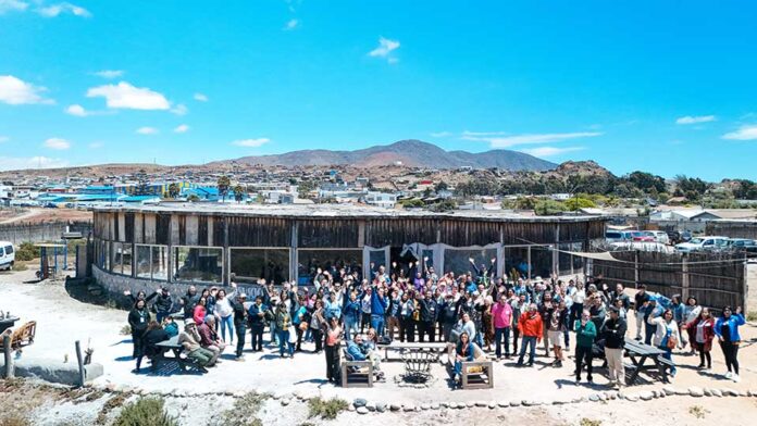 Agricultura orgánica unió más de un centenar de agricultores familiares (1)
