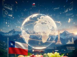 Agroindustria de Alto Valor: El liderazgo de Chile, frente al Impulso del Crecimiento Peruano Agroindustria de Alto Valor: El liderazgo de Chile, frente al Impulso del Crecimiento Peruano