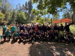 Arcadis Chile promueve la biodiversidad urbana con la creación de un jardín polinizador en Santiago Arcadis Chile promueve la biodiversidad urbana con la creación de un jardín polinizador en Santiago