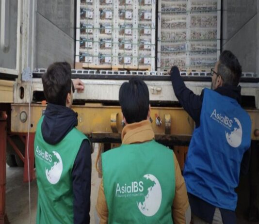 Asia IBS lidera la inspección 4.0: Inteligencia Artificial y calidad para una agricultura más competitiva