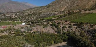 Autoridades del agro recorren obra acumulación bonificada por la Ley de Riego de pequeño productor de Salamanca Autoridades del agro recorren obra acumulación bonificada por la Ley de Riego de pequeño productor de Salamanca