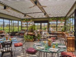 Botánico de Viña Casas del Bosque gana premio mundial Best Of Wine Tourism 2025 como Mejor Experiencia Gastronómica