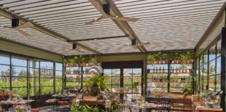 Botánico de Viña Casas del Bosque gana premio mundial Best Of Wine Tourism 2025 como Mejor Experiencia Gastronómica