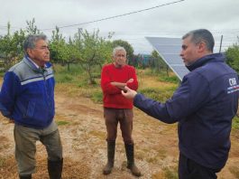 CNR impulsa mejoras en riego para fortalecer a la pequeña agricultura en Coquimbo CNR impulsa mejoras en riego para fortalecer a la pequeña agricultura en Coquimbo