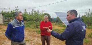 CNR impulsa mejoras en riego para fortalecer a la pequeña agricultura en Coquimbo CNR impulsa mejoras en riego para fortalecer a la pequeña agricultura en Coquimbo