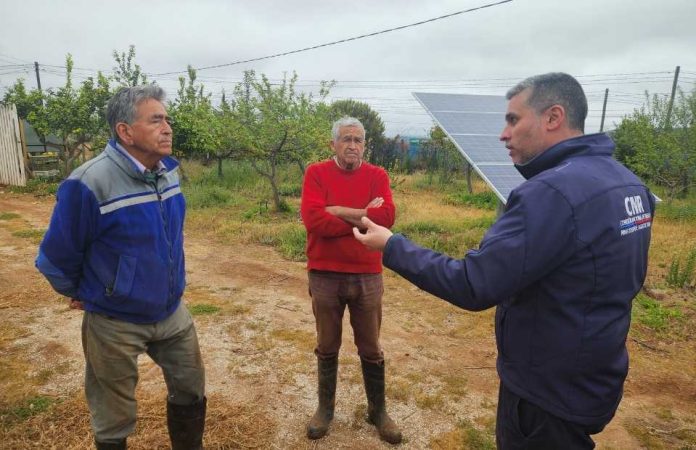 CNR impulsa mejoras en riego para fortalecer a la pequeña agricultura en Coquimbo CNR impulsa mejoras en riego para fortalecer a la pequeña agricultura en Coquimbo