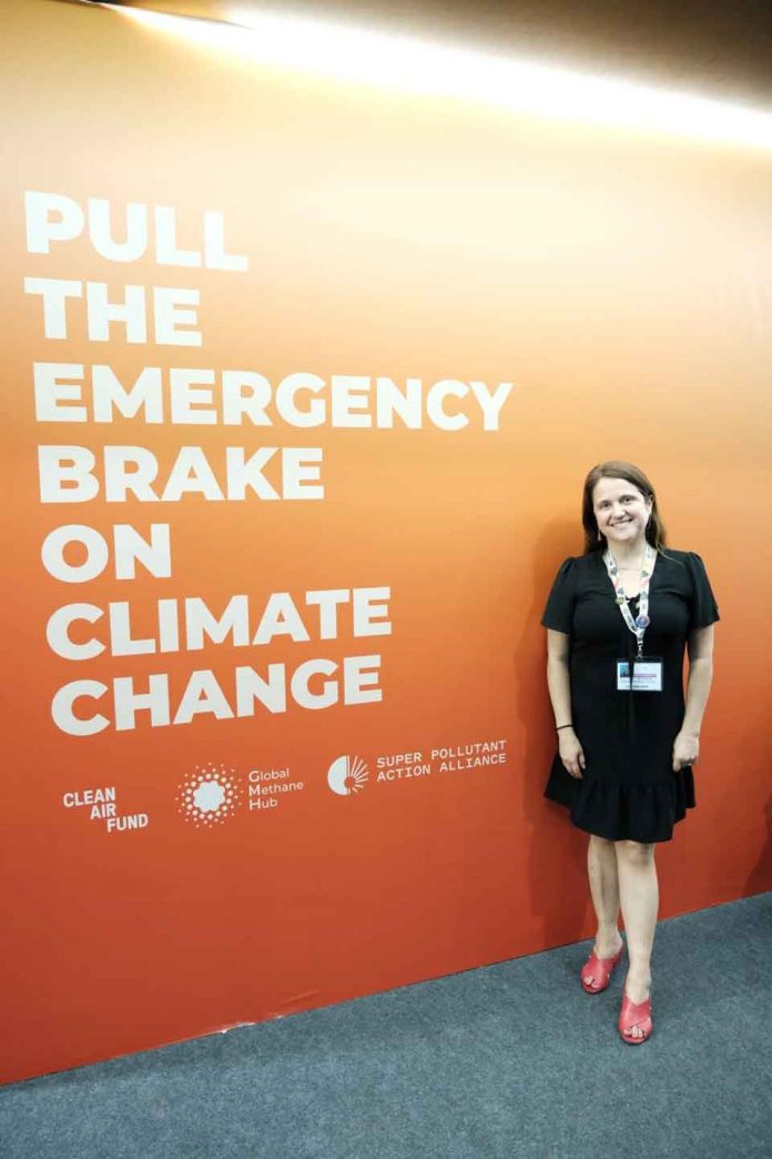 COP30: Dos chilenos lideran la agenda global para frenar el calentamiento con acciones rápidas contra el metano COP30: Dos chilenos lideran la agenda global para frenar el calentamiento con acciones rápidas contra el metano