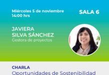 CREAS participa en Expo Chile Agrícola 2025 con charla sobre sostenibilidad agroindustrial