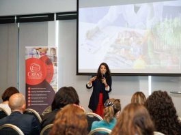 CREAS reúne a líderes nacionales e internacionales para proyectar el futuro sostenible de la industria alimentaria