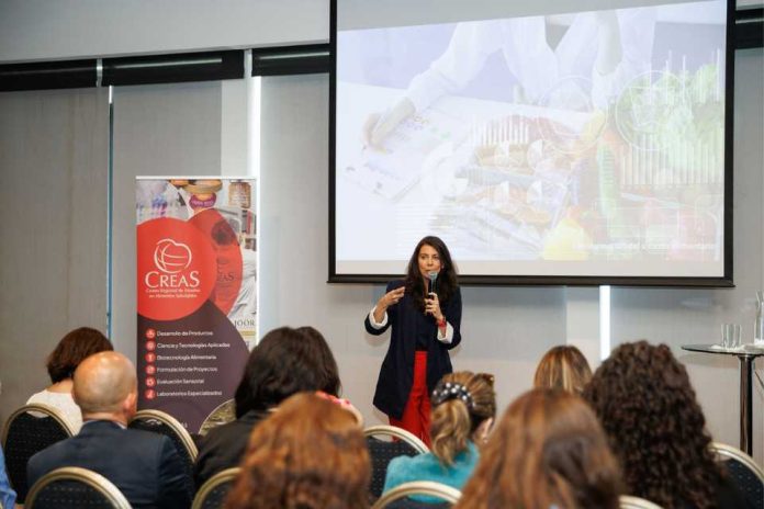 CREAS reúne a líderes nacionales e internacionales para proyectar el futuro sostenible de la industria alimentaria