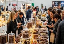 Cacao colombiano se consolida como referente mundial en el Salón del Chocolate de París Cacao colombiano se consolida como referente mundial en el Salón del Chocolate de París