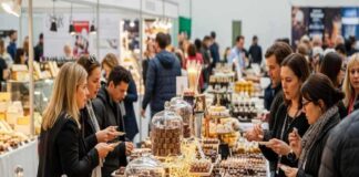 Cacao colombiano se consolida como referente mundial en el Salón del Chocolate de París Cacao colombiano se consolida como referente mundial en el Salón del Chocolate de París
