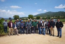 Capacitación en riego fortalece el capital humano agrícola en Casablanca y San Antonio para una gestión hídrica más eficiente