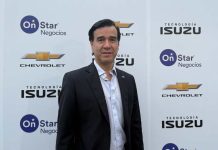 Chevrolet con tecnología Isuzu lanzó en Chile su nueva línea de camiones Euro VI con OnStar Negocios Chevrolet con tecnología Isuzu lanzó en Chile su nueva línea de camiones Euro VI con OnStar Negocios