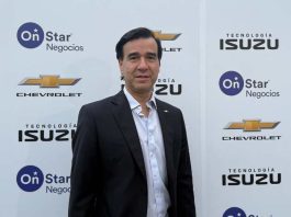 Chevrolet con tecnología Isuzu lanzó en Chile su nueva línea de camiones Euro VI con OnStar Negocios