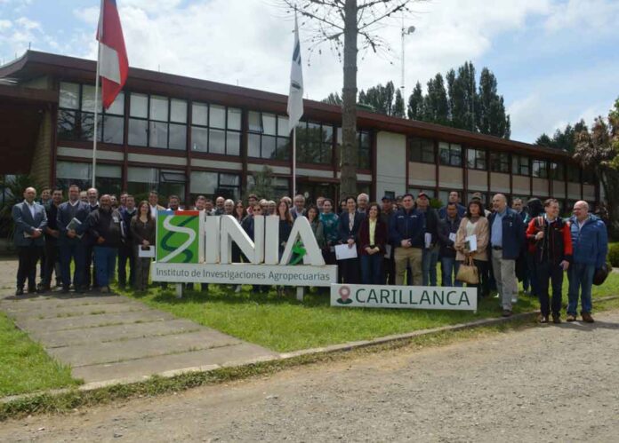 Chile avanza en Agricultura de Contrato