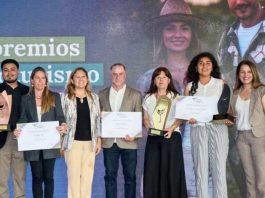 Chile celebra a los mejores del enoturismo 2025