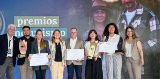 Chile celebra a los mejores del enoturismo 2025