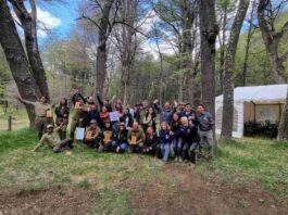 Chile festejó Día Nacional de las Áreas Protegidas resaltando que cuenta con su primer parque nacional en Lista Verde de la UICN Chile festejó Día Nacional de las Áreas Protegidas resaltando que cuenta con su primer parque nacional en Lista Verde de la UICN