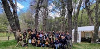 Chile festejó Día Nacional de las Áreas Protegidas resaltando que cuenta con su primer parque nacional en Lista Verde de la UICN