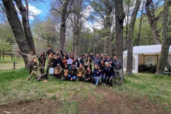 Chile festejó Día Nacional de las Áreas Protegidas resaltando que cuenta con su primer parque nacional en Lista Verde de la UICN