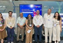 Chile presentó en la COP30 su modelo de gobernanza climática para integrar ciencia y política en la acción climática Chile presentó en la COP30 su modelo de gobernanza climática para integrar ciencia y política en la acción climática