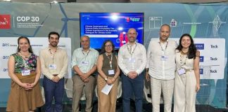 Chile presentó en la COP30 su modelo de gobernanza climática para integrar ciencia y política en la acción climática Chile presentó en la COP30 su modelo de gobernanza climática para integrar ciencia y política en la acción climática