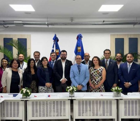 Chile y República Dominicana consolidan cooperación en riego: Ley de fomento chilena inspira modelo dominicano Chile y República Dominicana consolidan cooperación en riego: Ley de fomento chilena inspira modelo dominicano