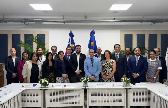 Chile y República Dominicana consolidan cooperación en riego Ley de fomento chilena inspira modelo dominicano Chile y República Dominicana consolidan cooperación en riego: Ley de fomento chilena inspira modelo dominicano