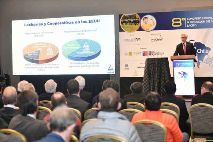 Chilelácteo 2026: El Congreso Internacional del Sector Lácteo regresa a Osorno Chilelácteo 2026: El Congreso Internacional del Sector Lácteo regresa a Osorno