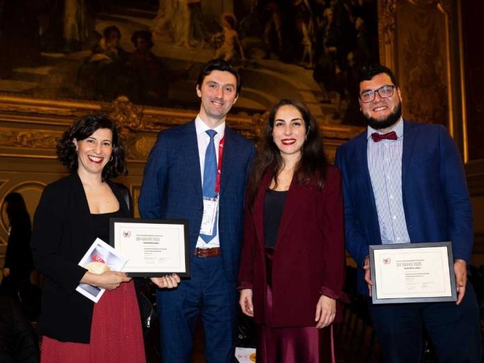 Ciencia chilena generada por INIA presente en la discusión global sobre el futuro del vino Ciencia chilena generada por INIA presente en la discusión global sobre el futuro del vino