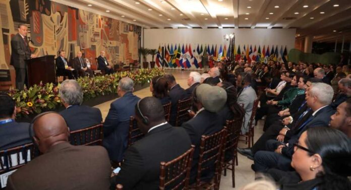 Coferencia de Ministros de Agricultura de las Américas 2025 llama a fortalecer el rol regional en la seguridad alimentaria mundial Coferencia de Ministros de Agricultura de las Américas 2025 llama a fortalecer el rol regional en la seguridad alimentaria mundial