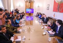 Comité de Coordinación Nacional de Fronteras abordó desafíos en seguridad fitosanitaria y zoosanitaria del país 