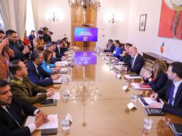 Comité de Coordinación Nacional de Fronteras abordó desafíos en seguridad fitosanitaria y zoosanitaria del país 