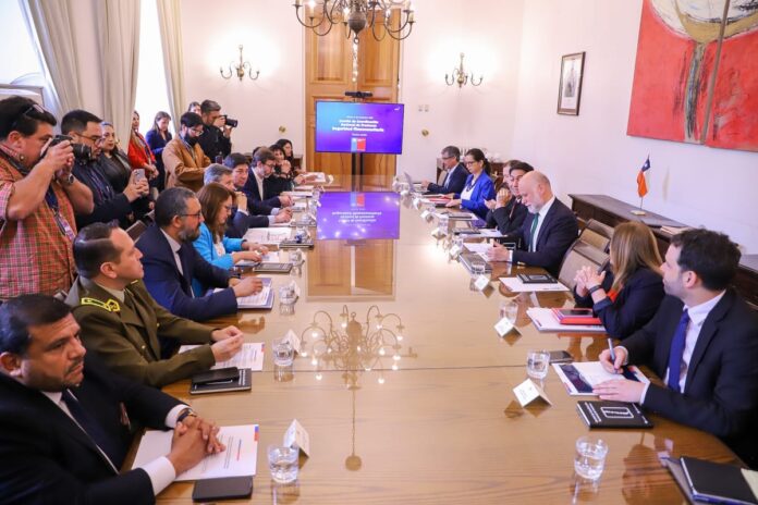 Comité de Coordinación Nacional de Fronteras abordó desafíos en seguridad fitosanitaria y zoosanitaria del país 