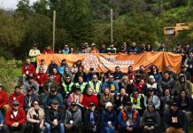 Comunidades se reunirán en torno a la prevención de incendios forestales